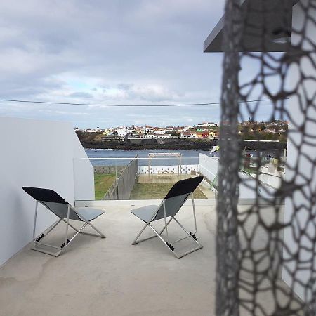 Amazing View To The Sea & Port Bay In Mosteiros Mosteiros  Exterior photo