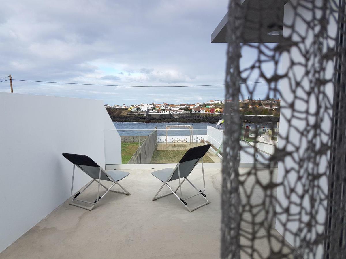 Amazing View To The Sea & Port Bay In Mosteiros Mosteiros  Exterior photo