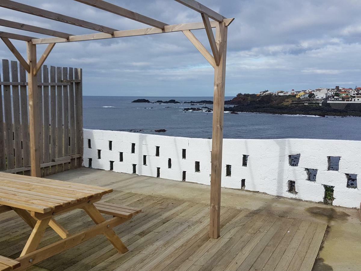 Amazing View To The Sea & Port Bay In Mosteiros Mosteiros  Exterior photo
