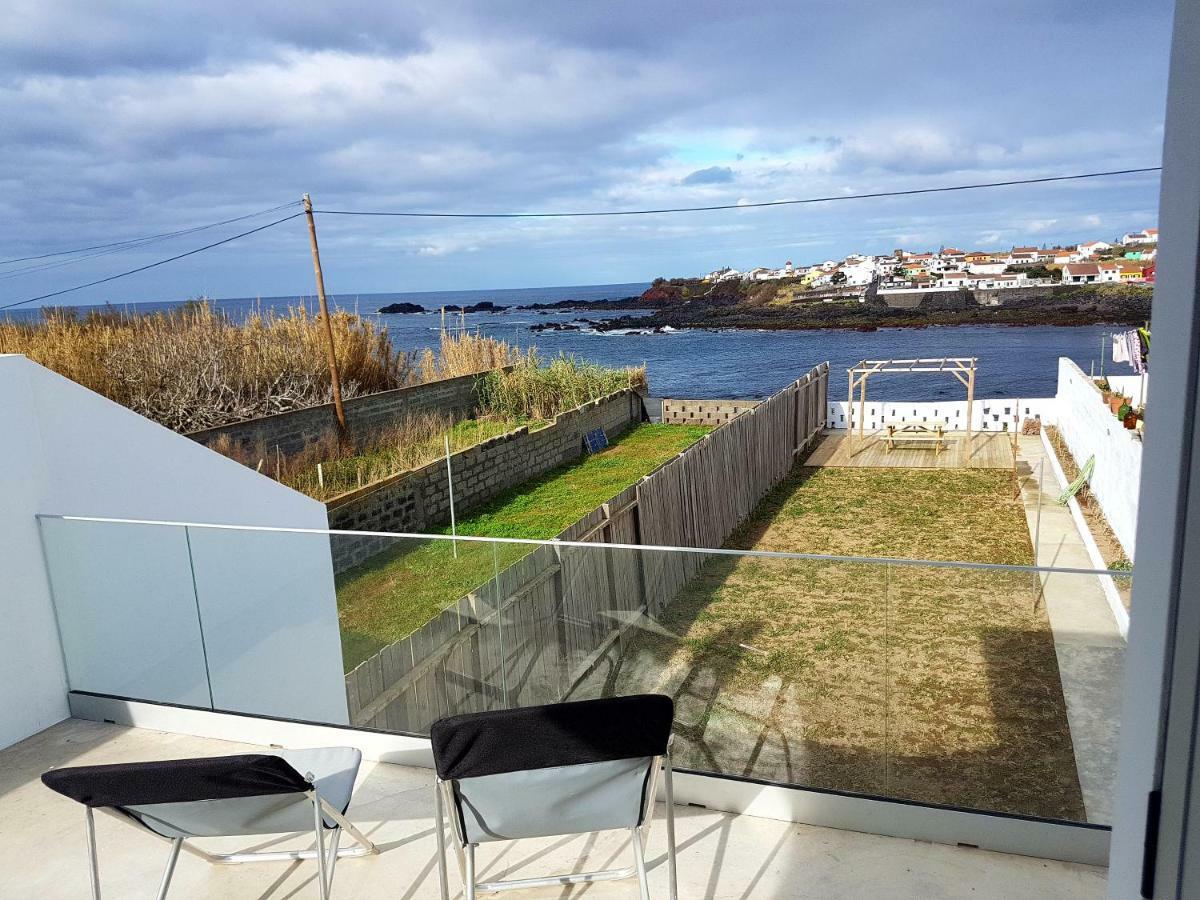 Amazing View To The Sea & Port Bay In Mosteiros Mosteiros  Exterior photo