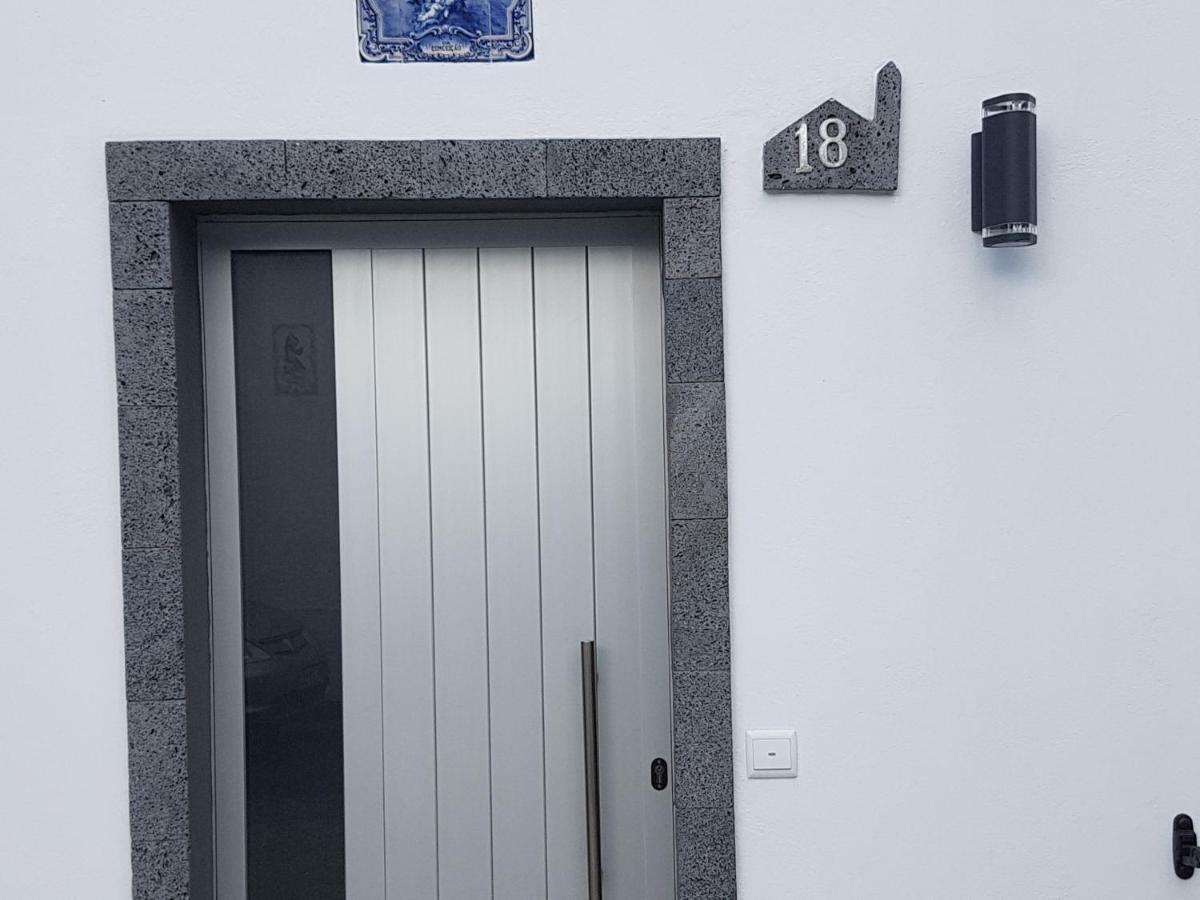 Amazing View To The Sea & Port Bay In Mosteiros Mosteiros  Exterior photo